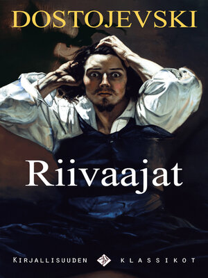 cover image of Riivaajat